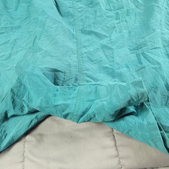 Cheetah Mens Large Green Swim Trunks Shorts Lightweight Athletic Outdoors - Picture 7 of 11